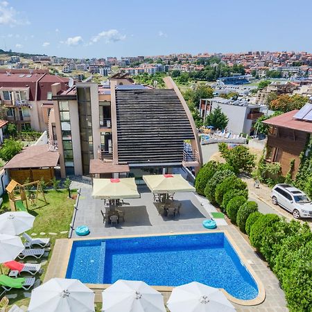 Hotel Odyssey Sozopol Ngoại thất bức ảnh