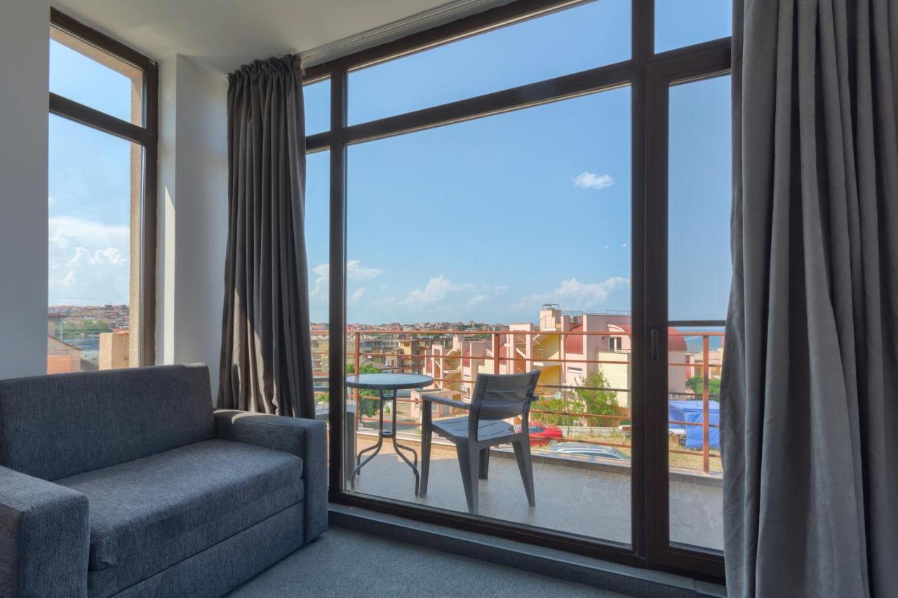 Hotel Odyssey Sozopol Ngoại thất bức ảnh