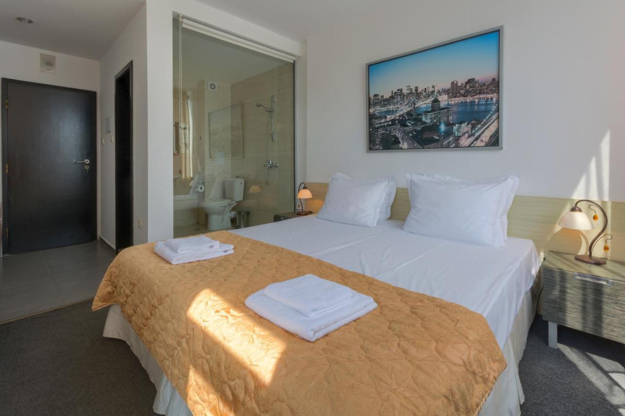 Hotel Odyssey Sozopol Ngoại thất bức ảnh