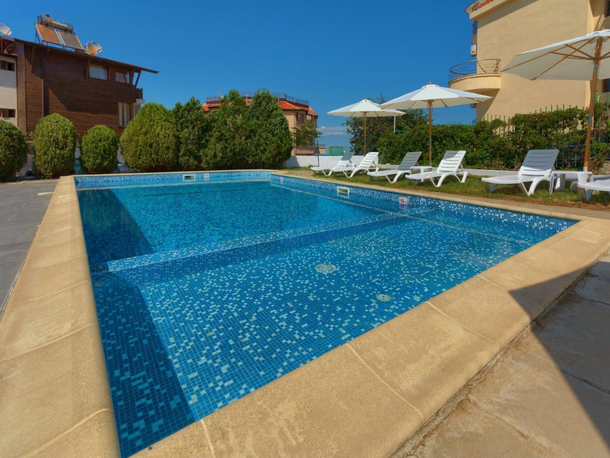 Hotel Odyssey Sozopol Ngoại thất bức ảnh