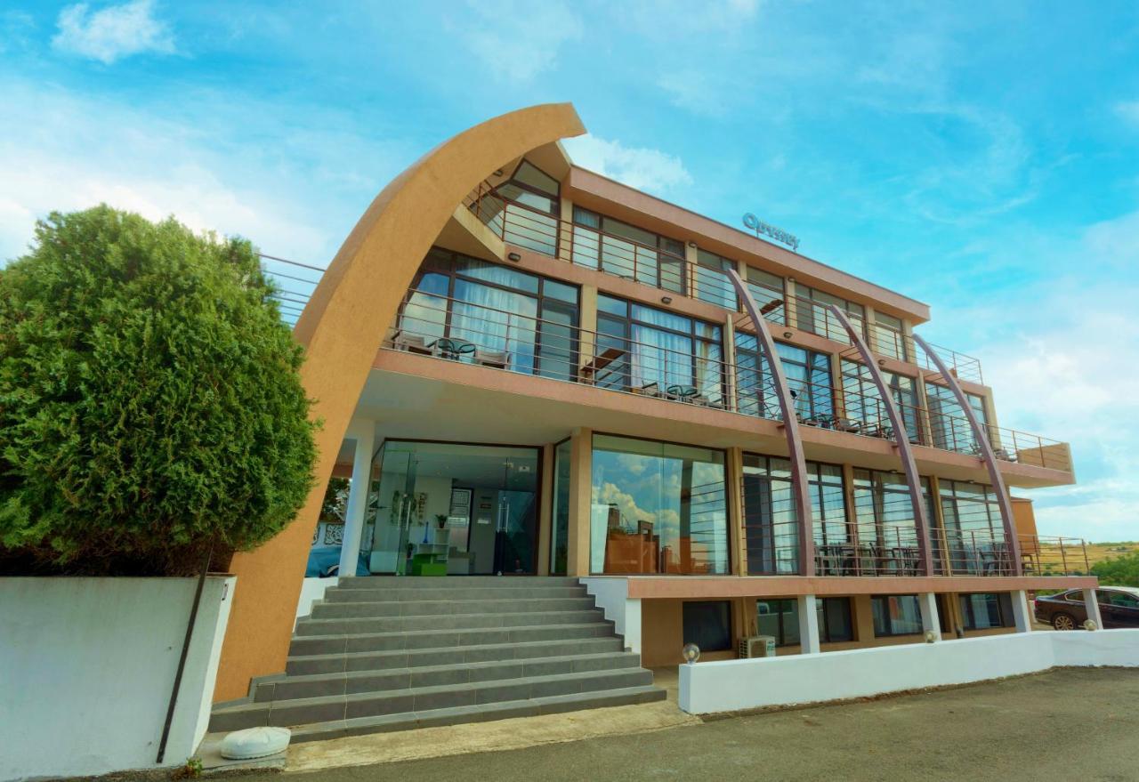 Hotel Odyssey Sozopol Ngoại thất bức ảnh