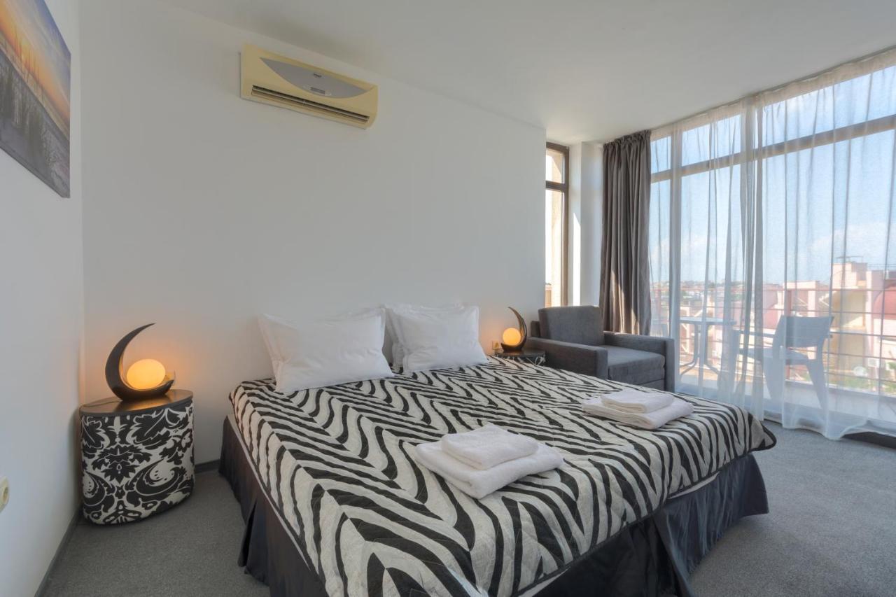 Hotel Odyssey Sozopol Ngoại thất bức ảnh
