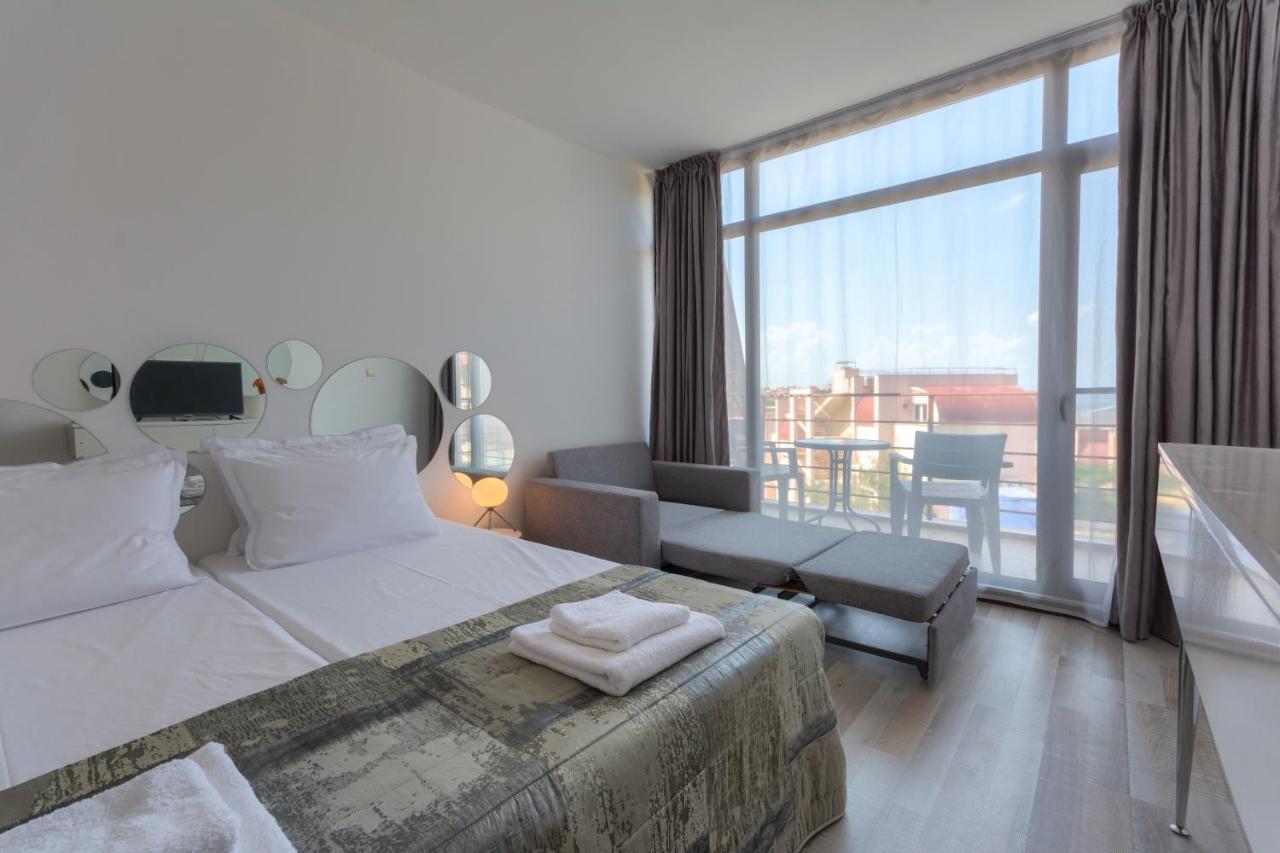 Hotel Odyssey Sozopol Ngoại thất bức ảnh