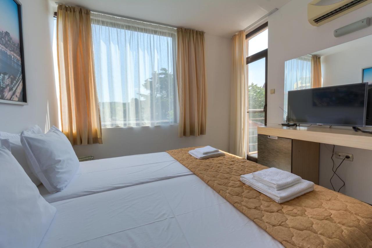 Hotel Odyssey Sozopol Ngoại thất bức ảnh