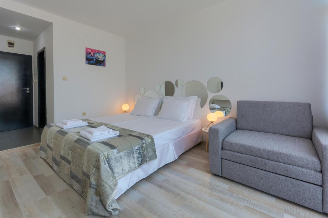 Hotel Odyssey Sozopol Ngoại thất bức ảnh
