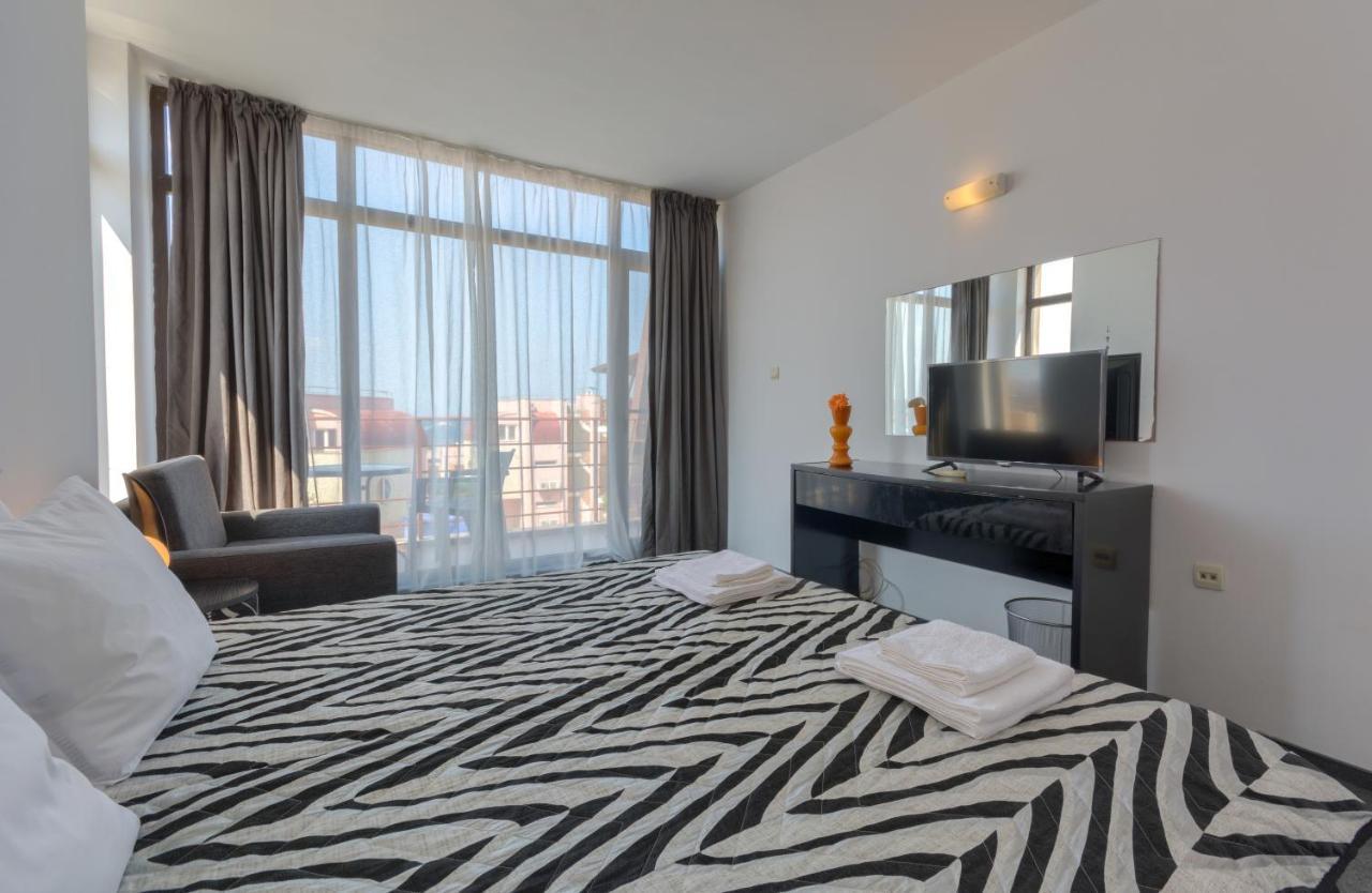 Hotel Odyssey Sozopol Ngoại thất bức ảnh