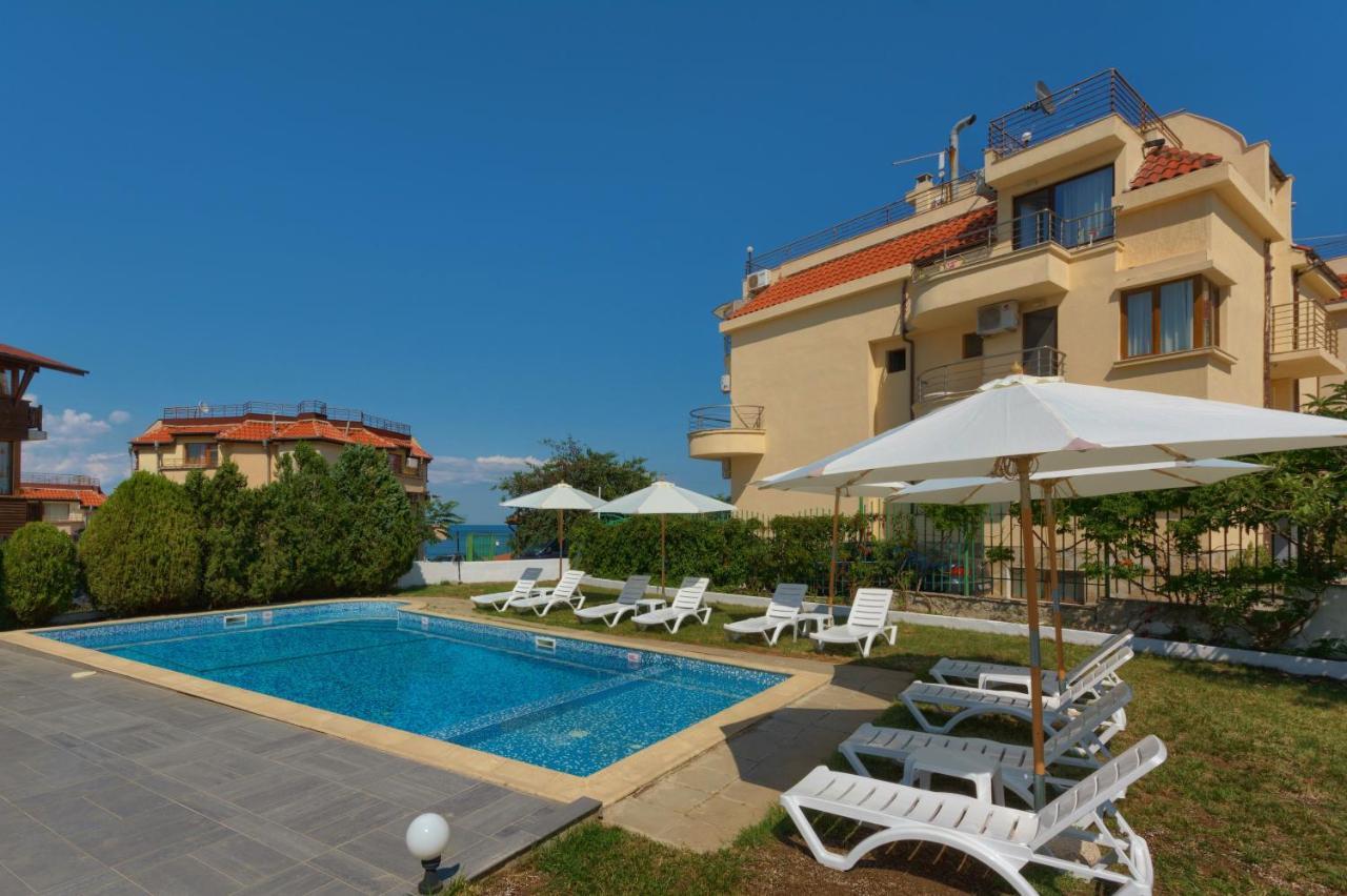 Hotel Odyssey Sozopol Ngoại thất bức ảnh