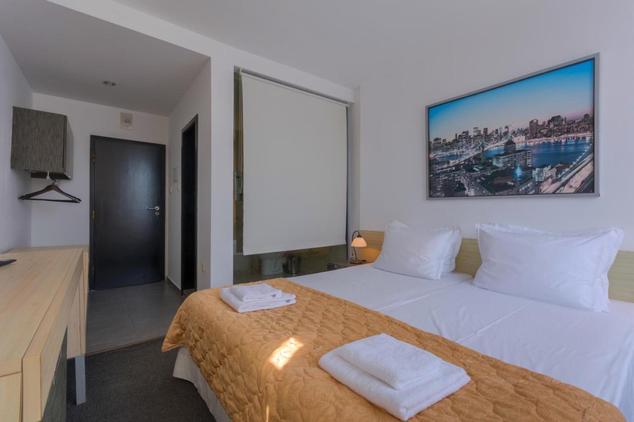 Hotel Odyssey Sozopol Ngoại thất bức ảnh