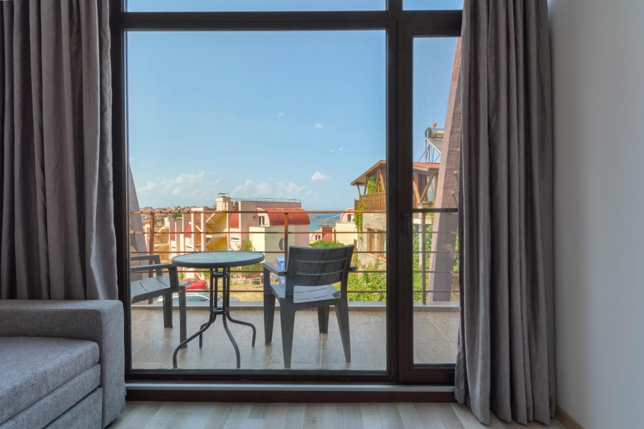 Hotel Odyssey Sozopol Ngoại thất bức ảnh