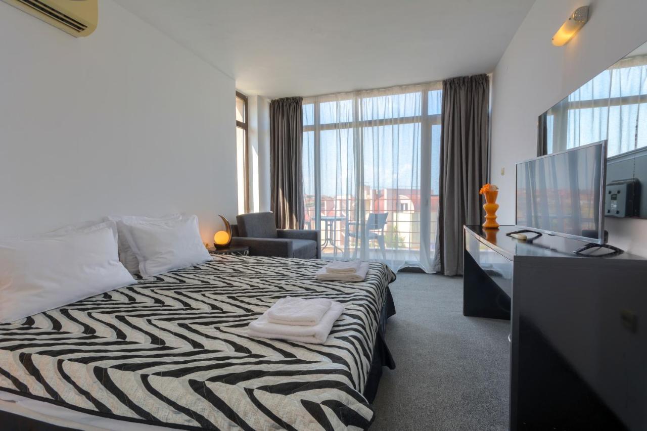 Hotel Odyssey Sozopol Ngoại thất bức ảnh