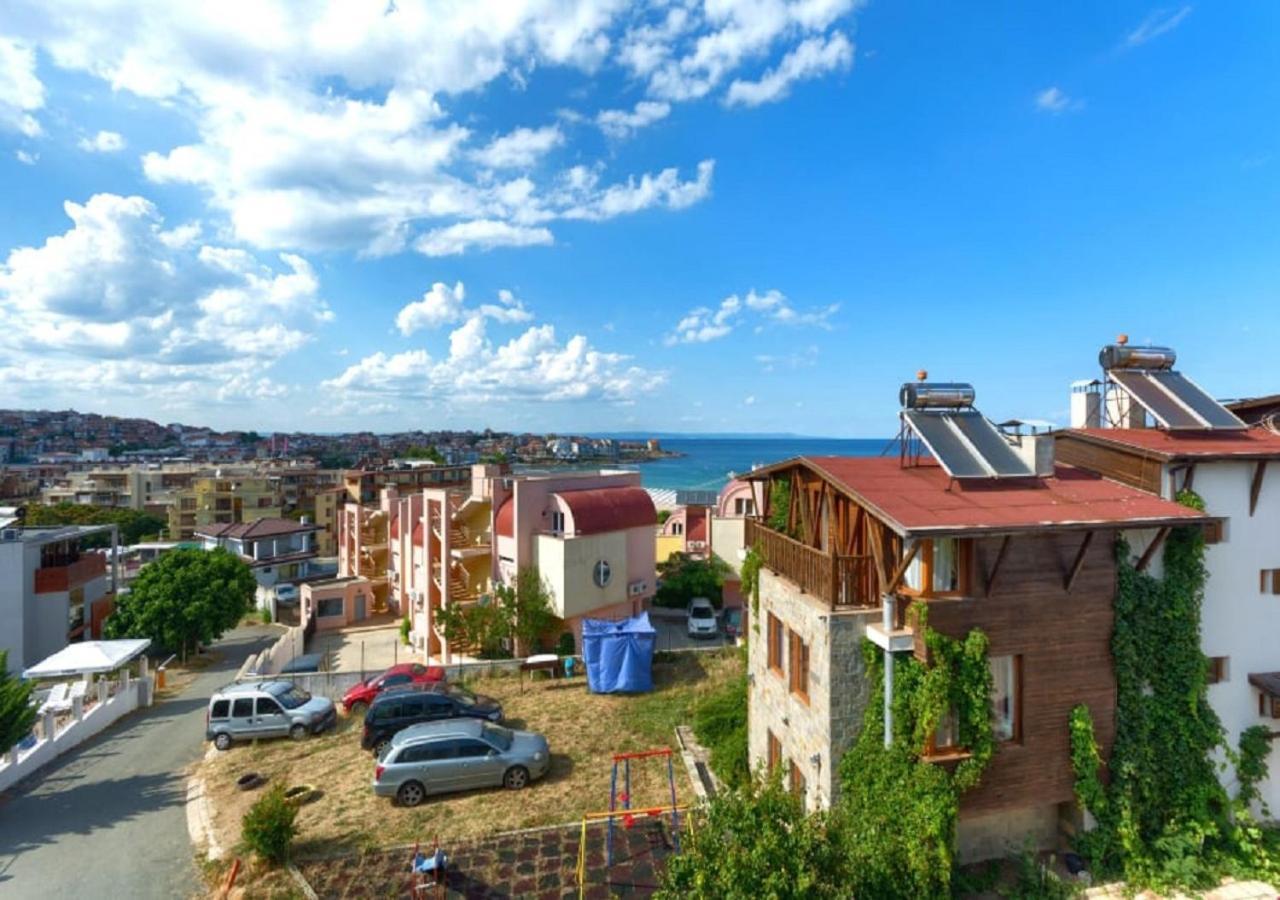 Hotel Odyssey Sozopol Ngoại thất bức ảnh