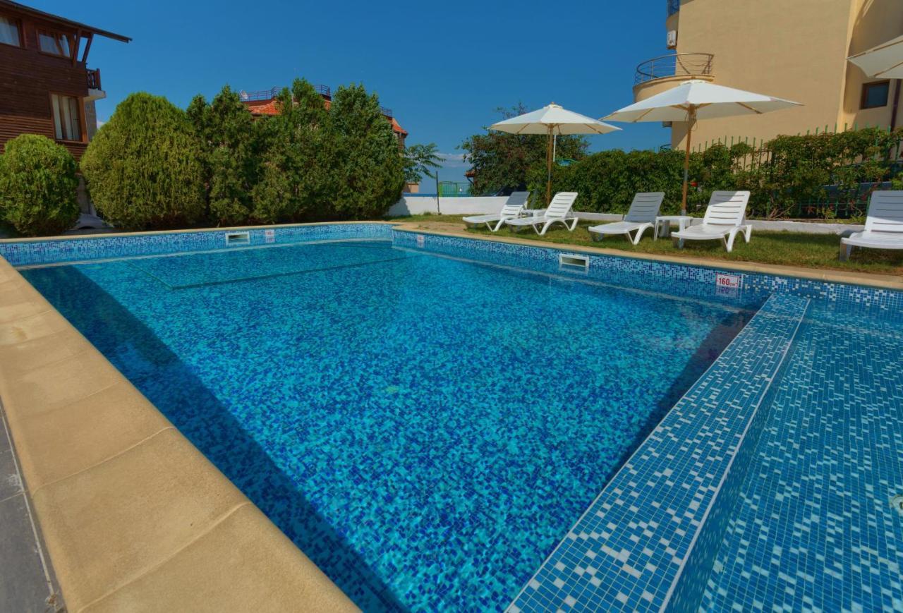 Hotel Odyssey Sozopol Ngoại thất bức ảnh