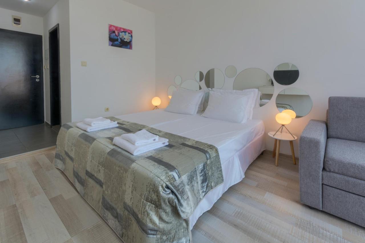 Hotel Odyssey Sozopol Ngoại thất bức ảnh