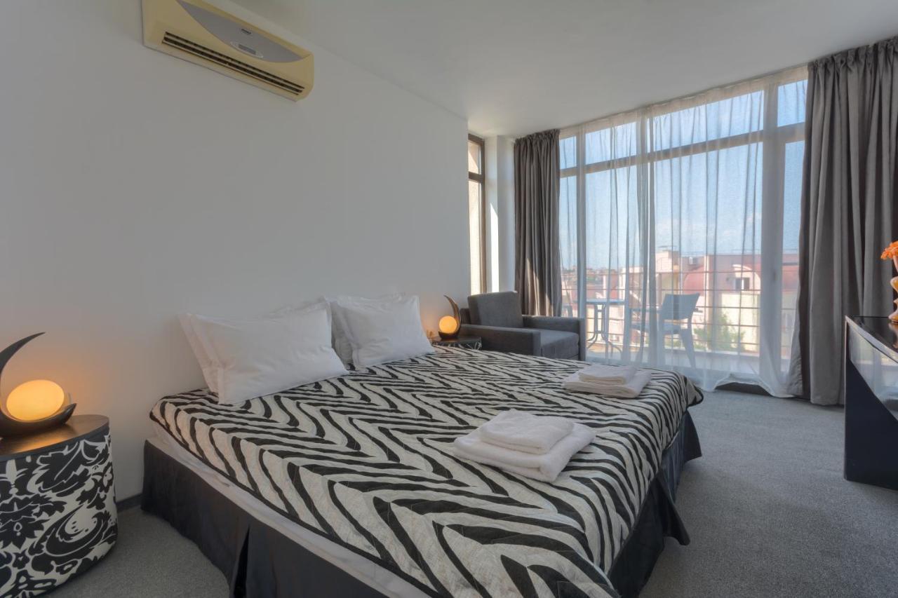 Hotel Odyssey Sozopol Ngoại thất bức ảnh