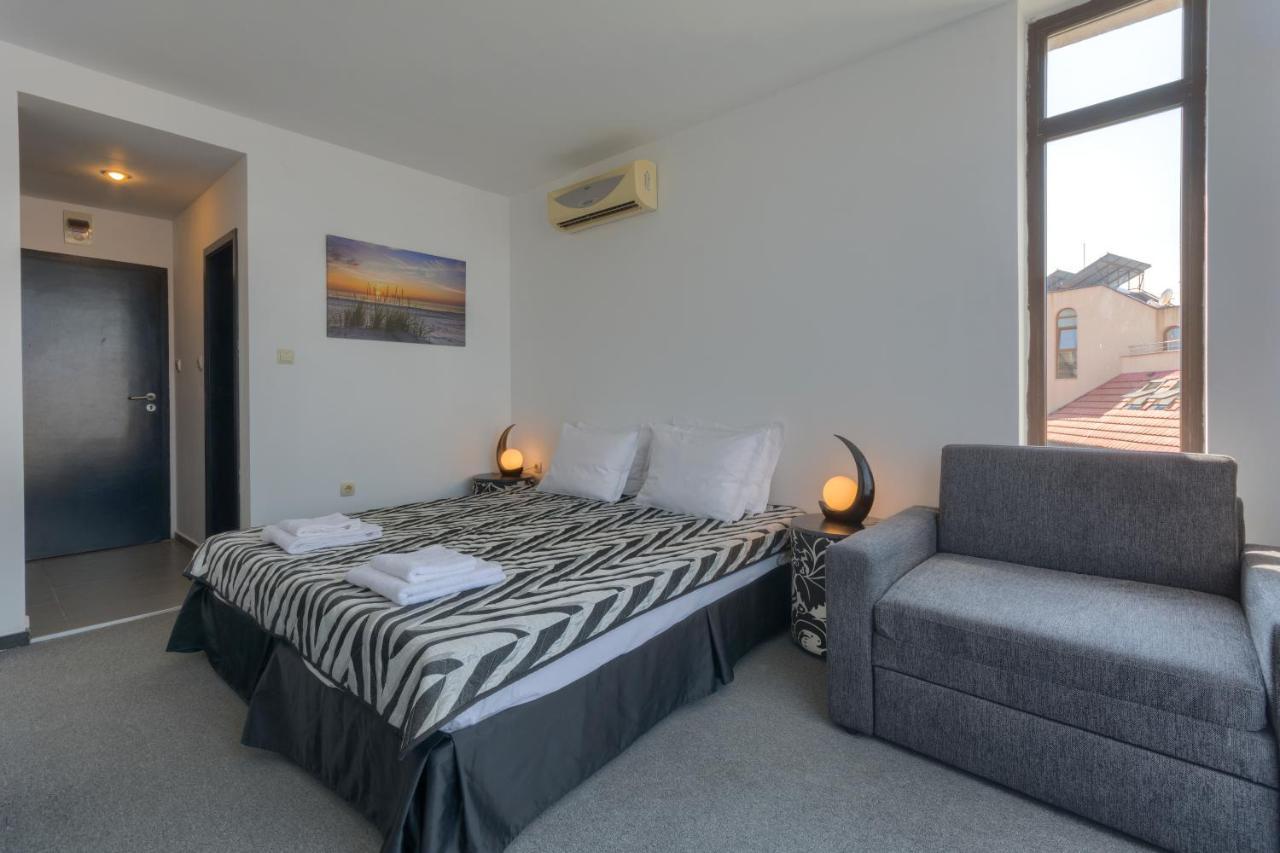 Hotel Odyssey Sozopol Ngoại thất bức ảnh