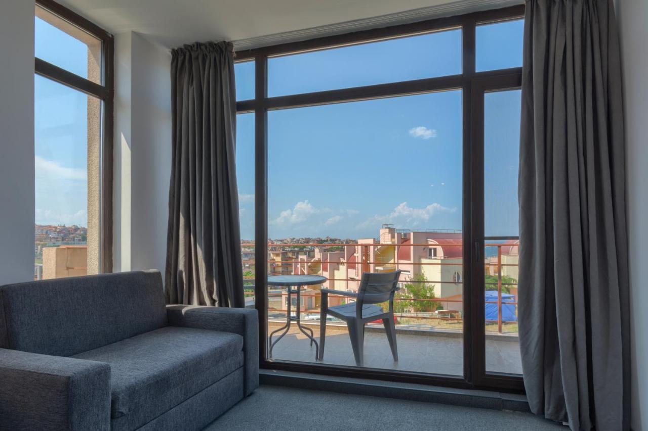 Hotel Odyssey Sozopol Ngoại thất bức ảnh