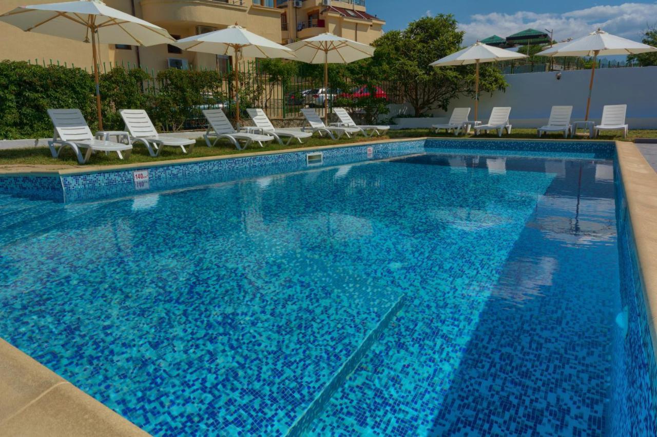 Hotel Odyssey Sozopol Ngoại thất bức ảnh