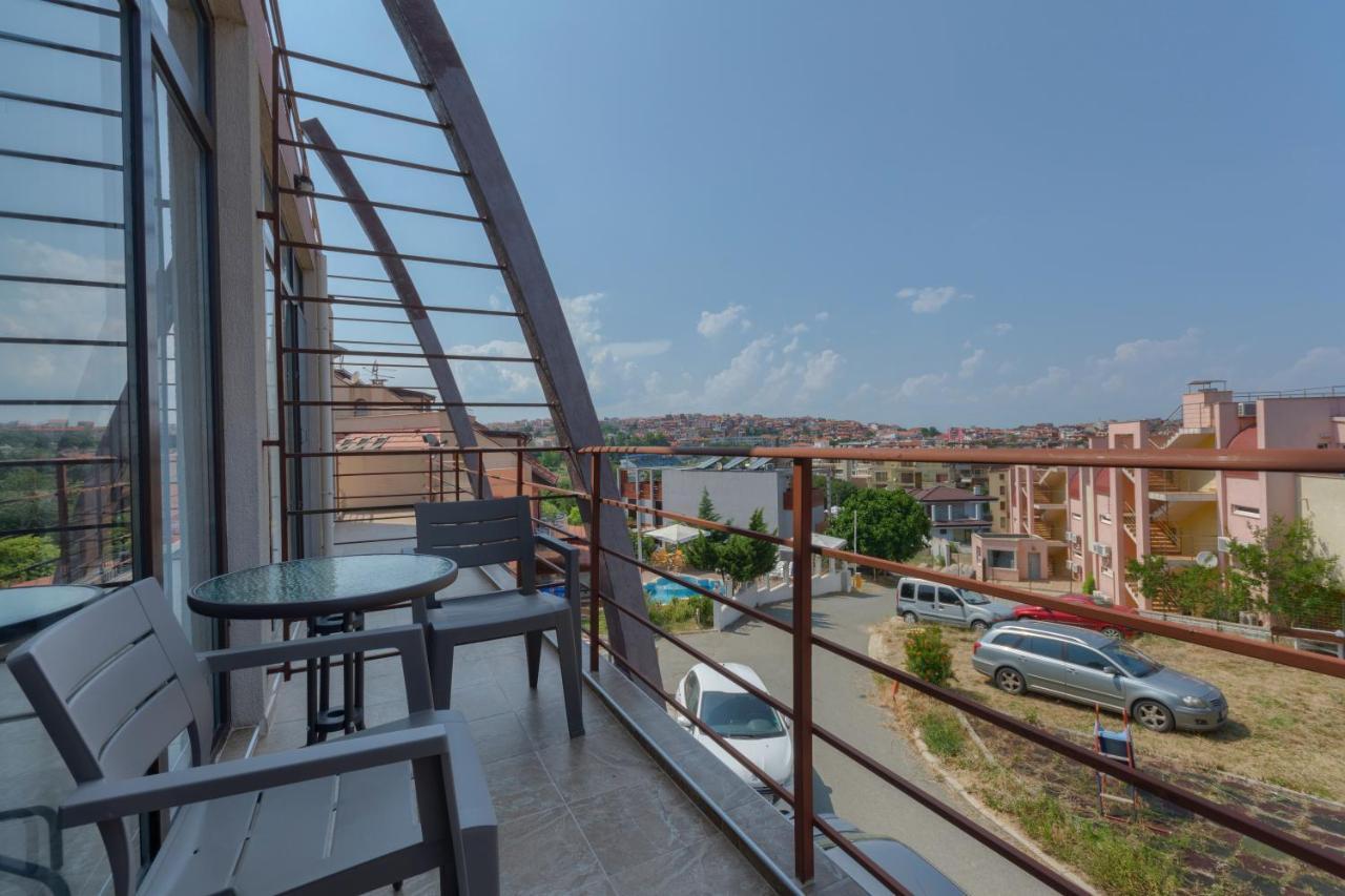Hotel Odyssey Sozopol Ngoại thất bức ảnh
