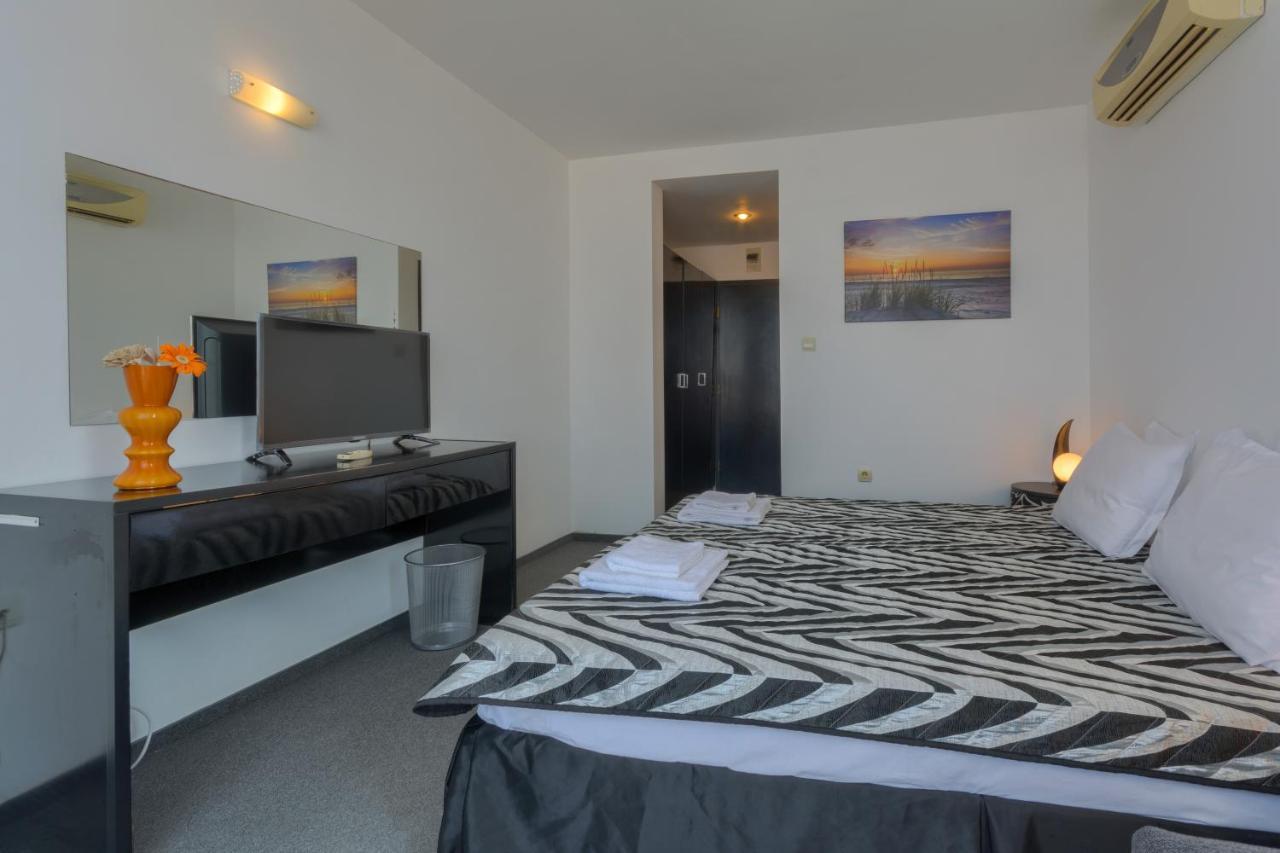 Hotel Odyssey Sozopol Ngoại thất bức ảnh