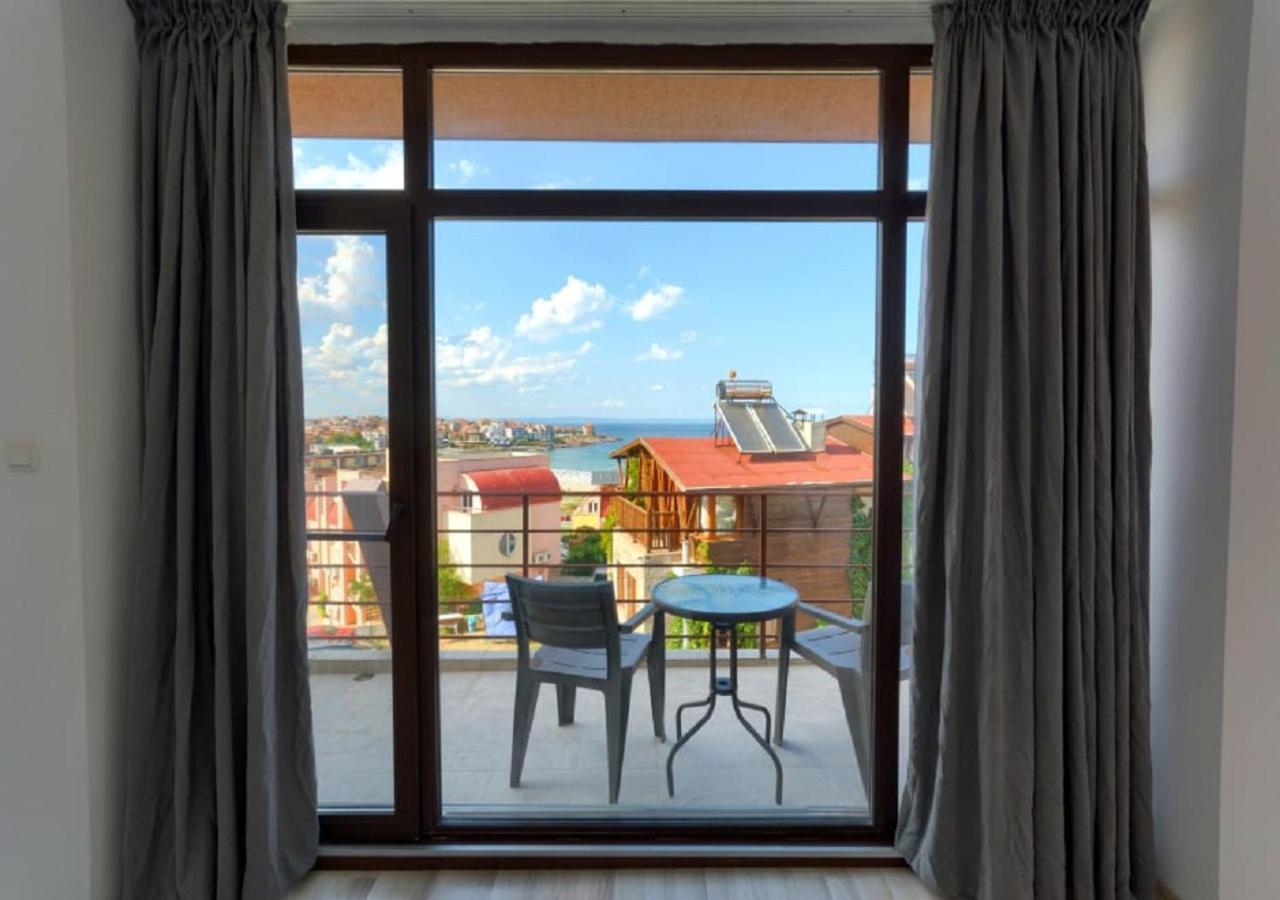 Hotel Odyssey Sozopol Ngoại thất bức ảnh