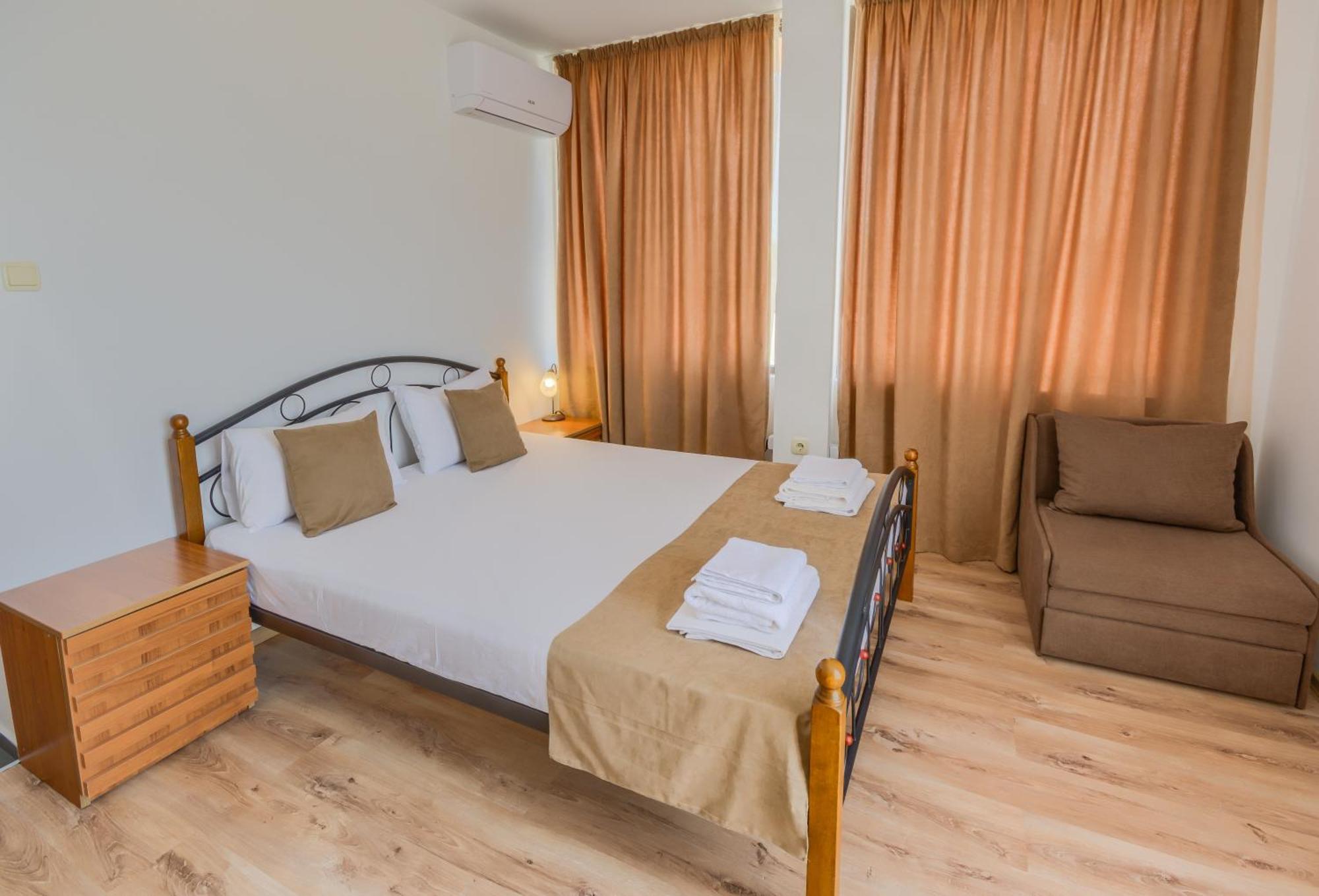 Hotel Odyssey Sozopol Ngoại thất bức ảnh