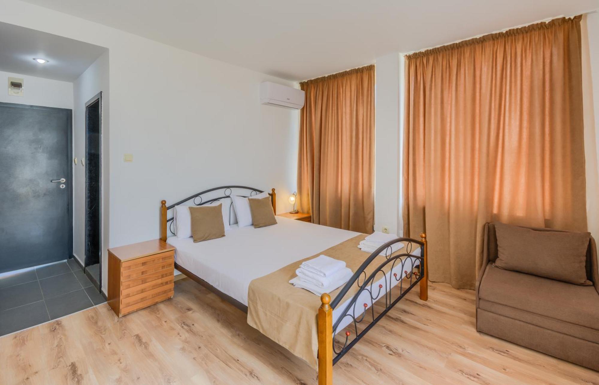 Hotel Odyssey Sozopol Ngoại thất bức ảnh