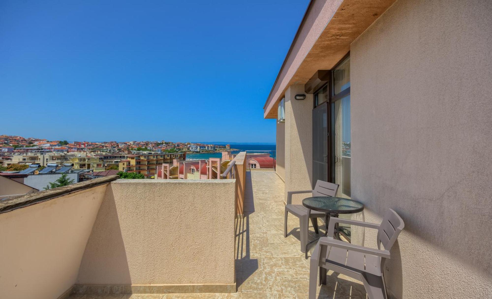 Hotel Odyssey Sozopol Ngoại thất bức ảnh