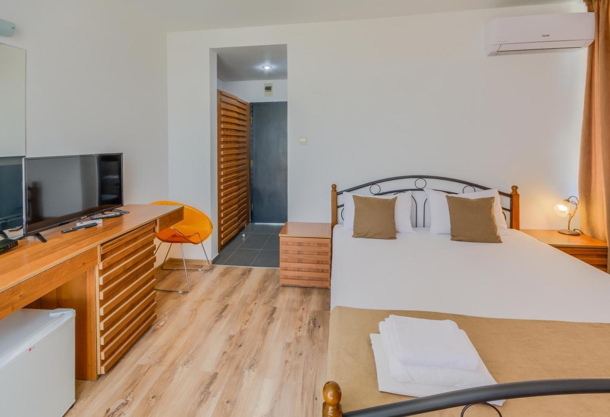 Hotel Odyssey Sozopol Ngoại thất bức ảnh