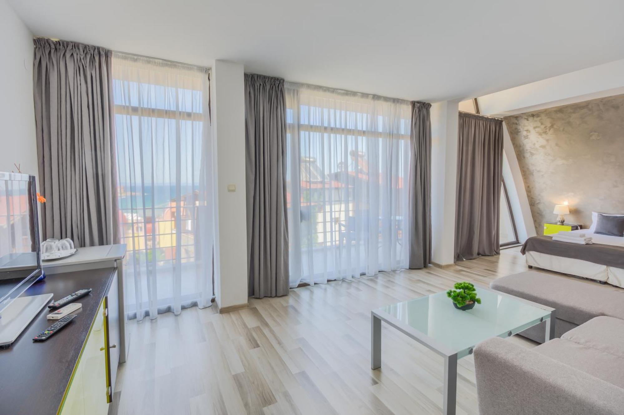 Hotel Odyssey Sozopol Ngoại thất bức ảnh