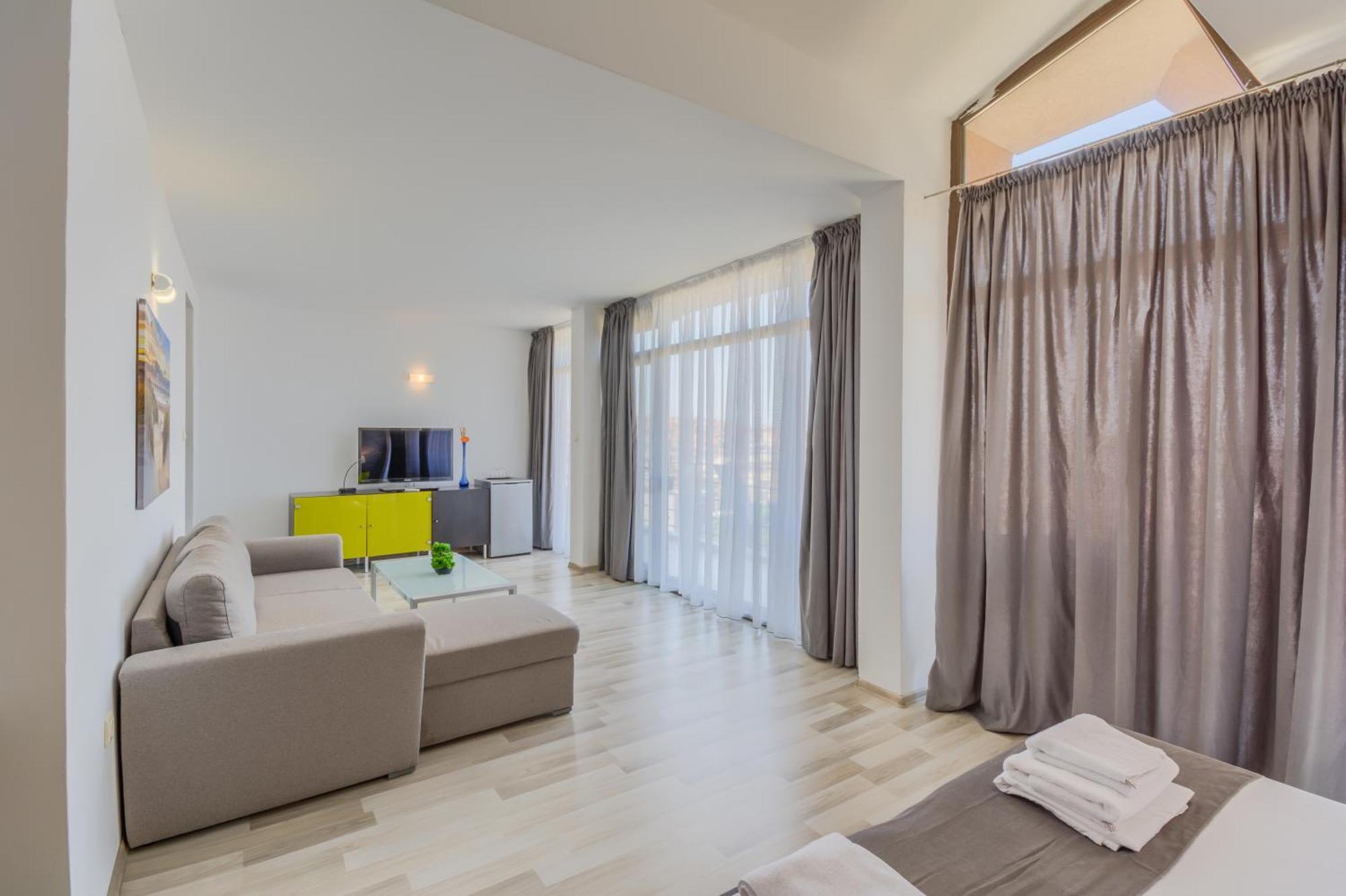 Hotel Odyssey Sozopol Ngoại thất bức ảnh