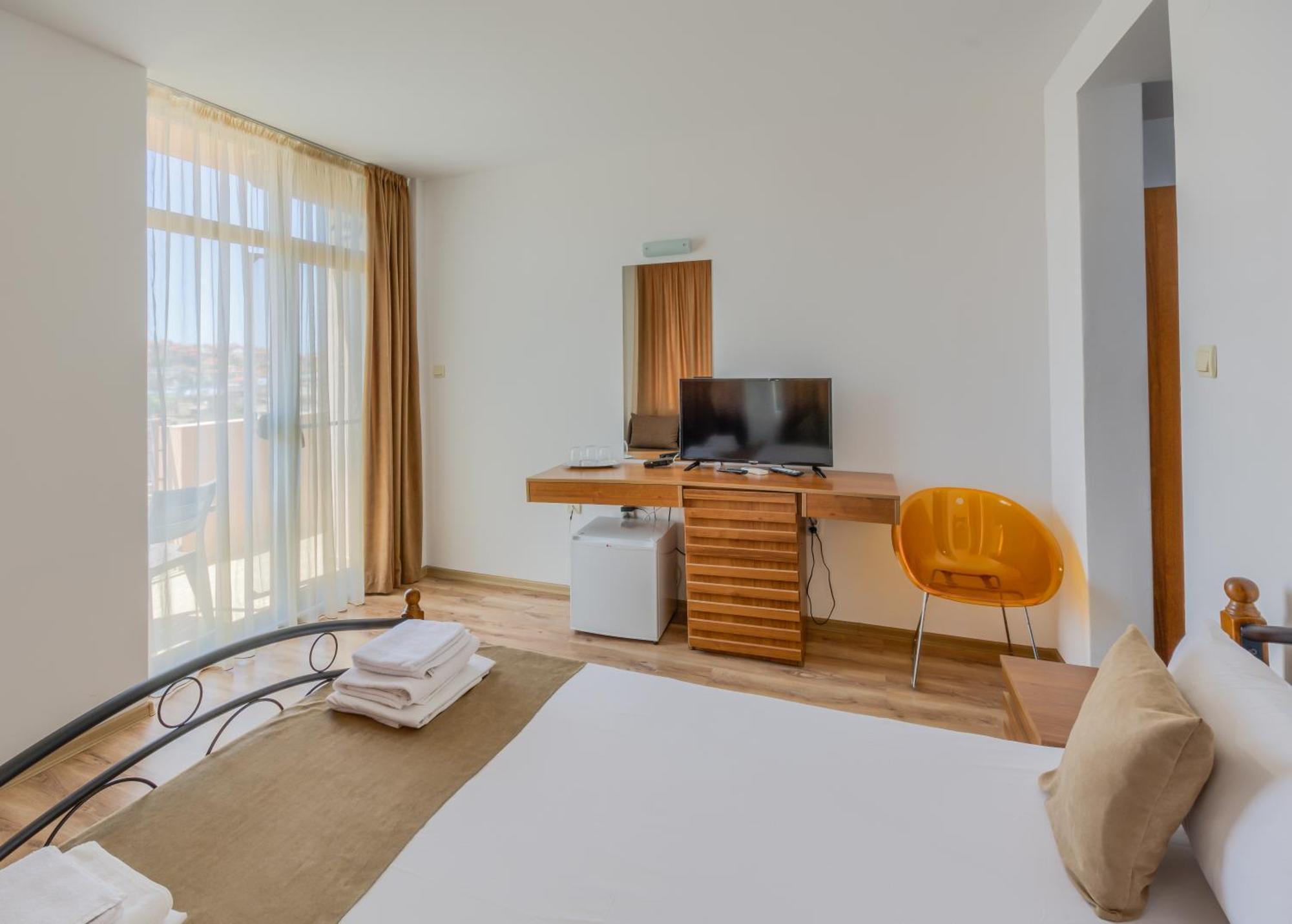 Hotel Odyssey Sozopol Ngoại thất bức ảnh