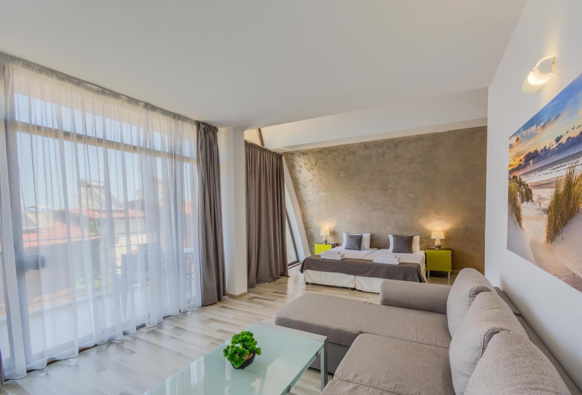 Hotel Odyssey Sozopol Ngoại thất bức ảnh
