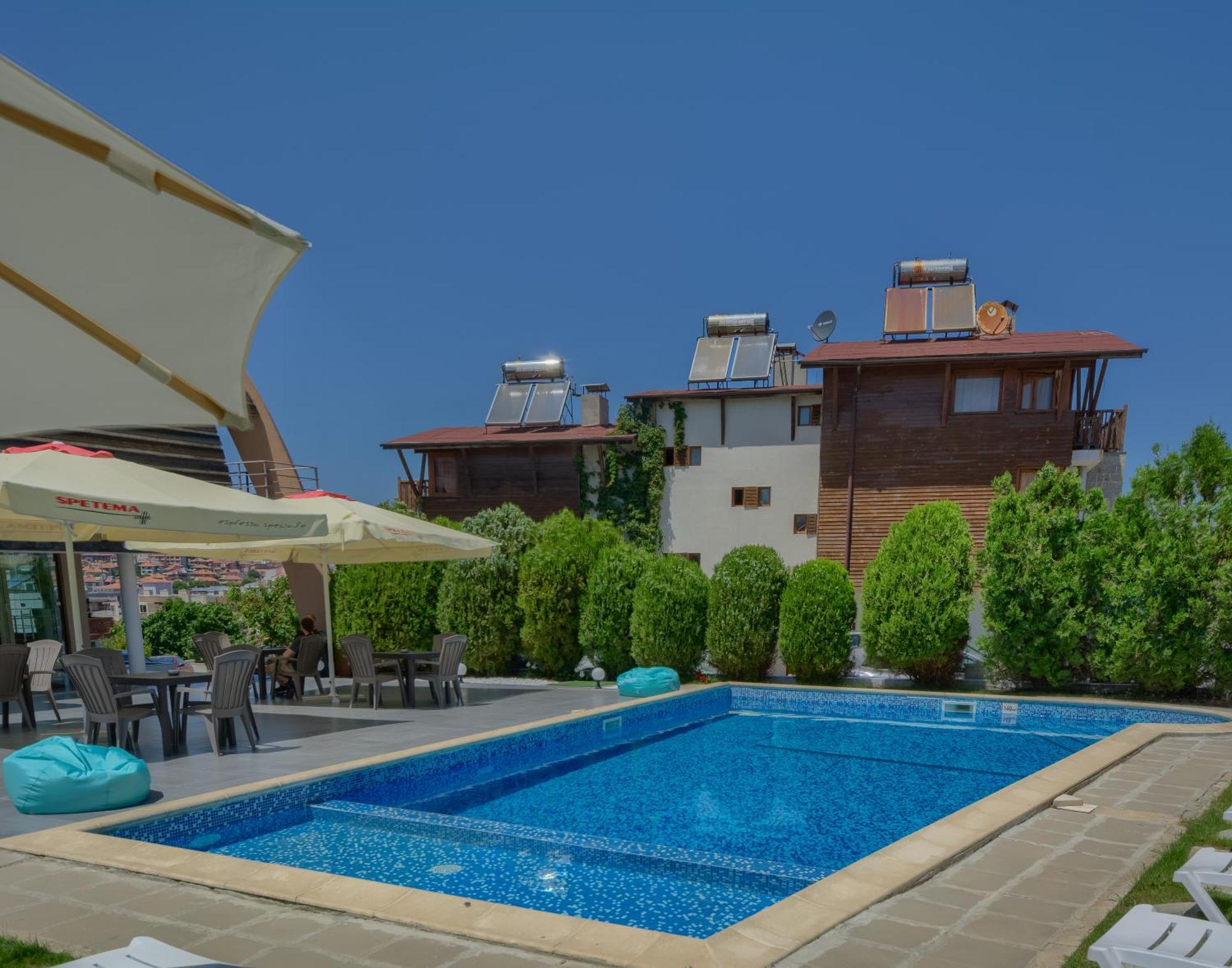 Hotel Odyssey Sozopol Ngoại thất bức ảnh