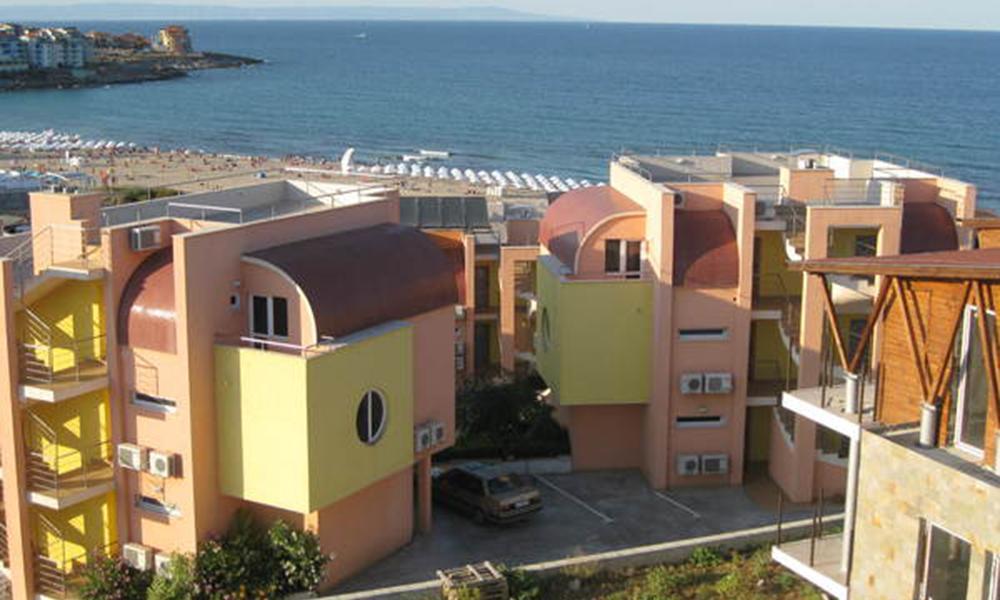 Hotel Odyssey Sozopol Ngoại thất bức ảnh
