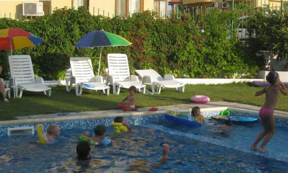 Hotel Odyssey Sozopol Ngoại thất bức ảnh