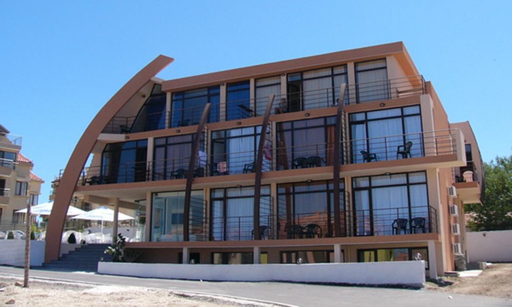 Hotel Odyssey Sozopol Ngoại thất bức ảnh