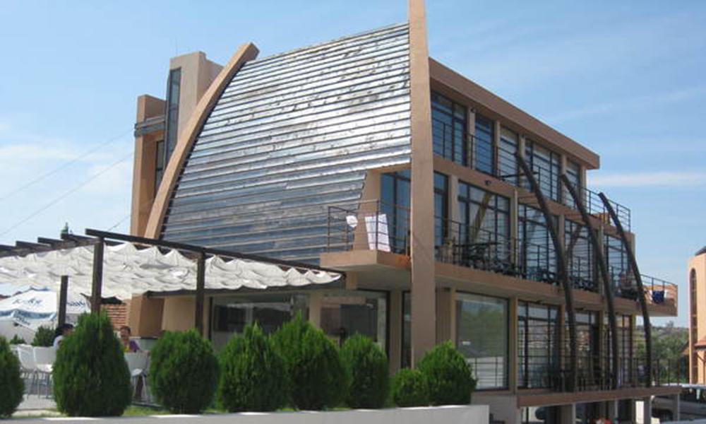 Hotel Odyssey Sozopol Ngoại thất bức ảnh