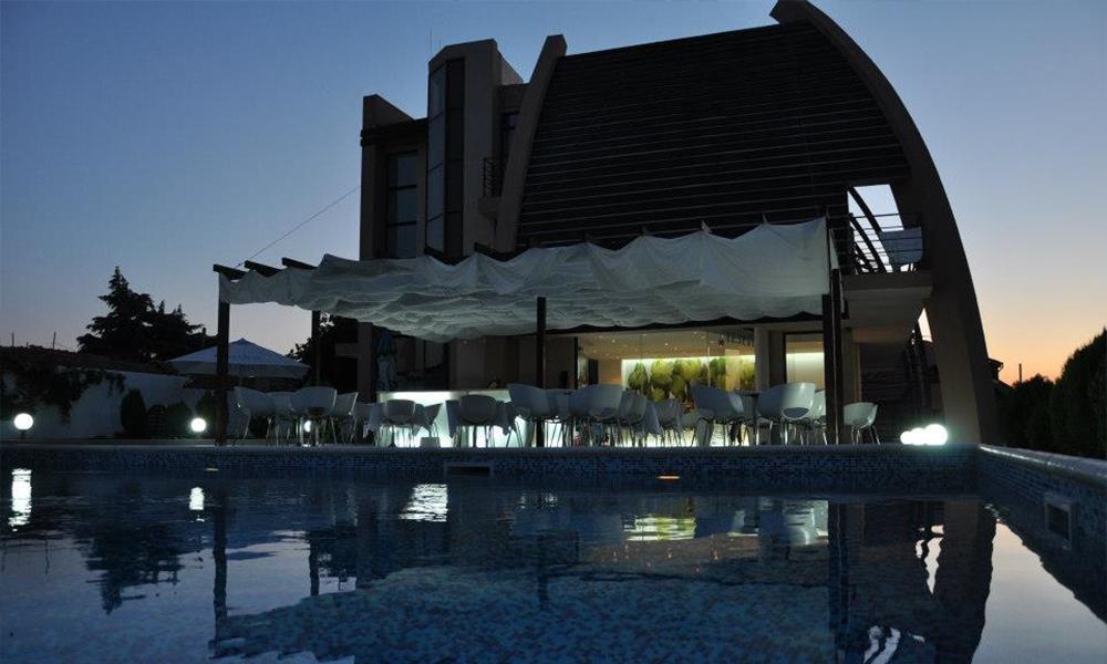 Hotel Odyssey Sozopol Ngoại thất bức ảnh