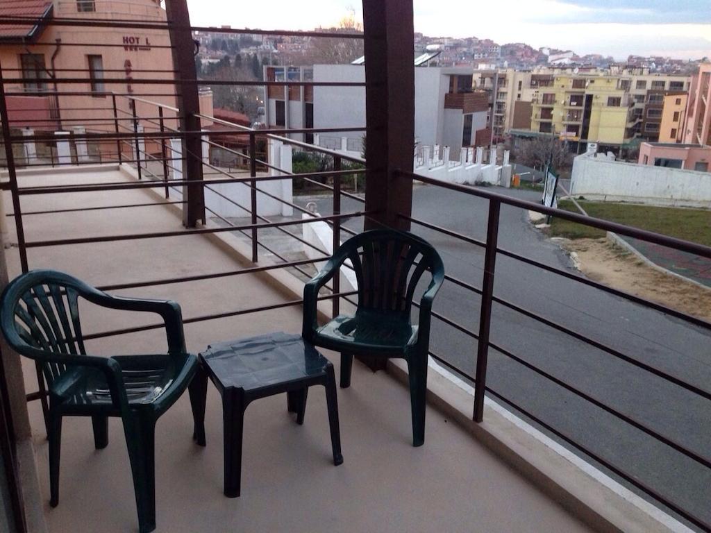 Hotel Odyssey Sozopol Ngoại thất bức ảnh